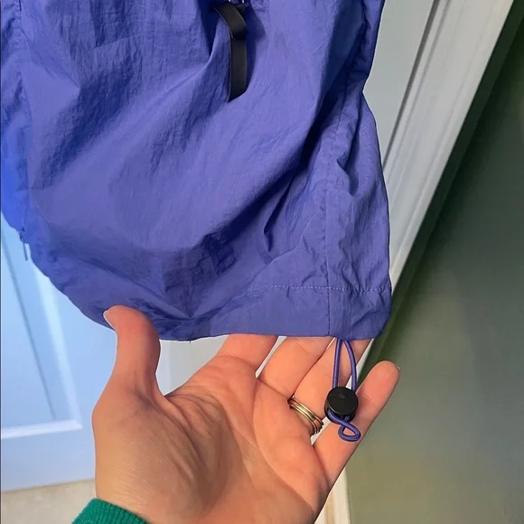 Athleta Allyson Felix TALL Rain Jacket - Picture 9 of 10